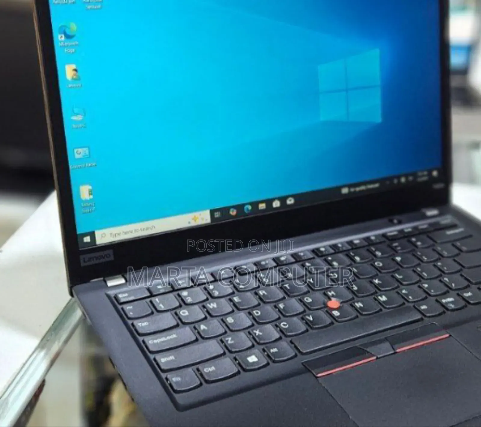 New Laptop Lenovo ThinkPad T495s 16GB AMD Ryzen 7 SSD 512GB