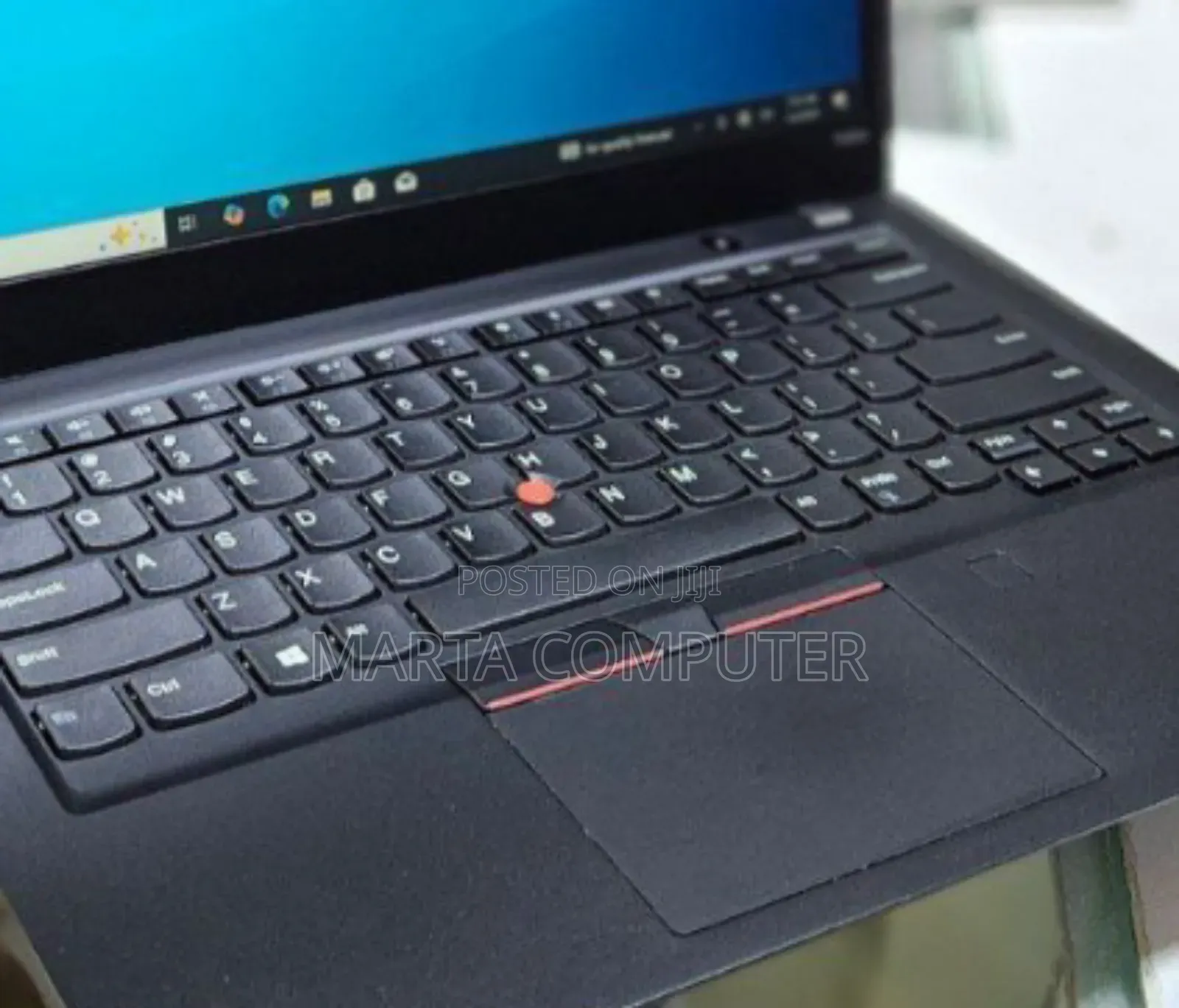 New Laptop Lenovo ThinkPad T495s 16GB AMD Ryzen 7 SSD 512GB
