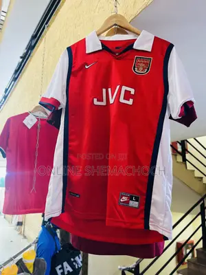 Original Arsenal Old JVC Kit