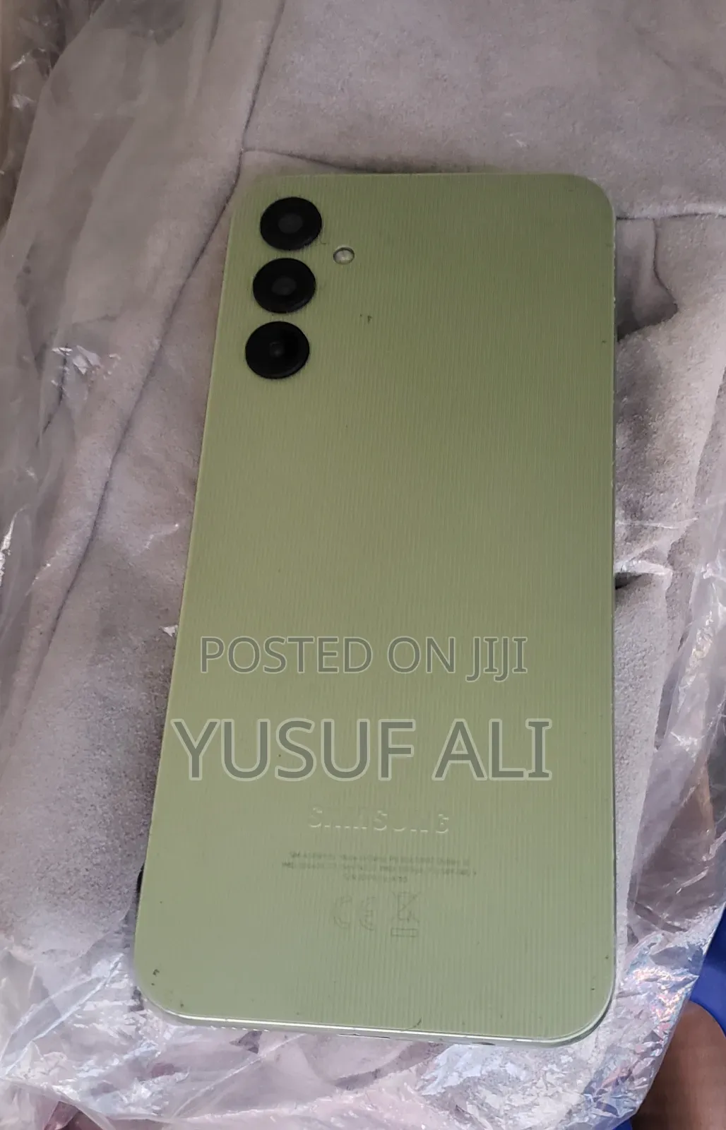 Samsung Galaxy A14 128 GB Green