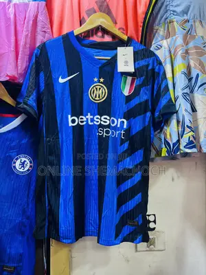 Original Inter Milan Sport Jersey 2025/26 Kit