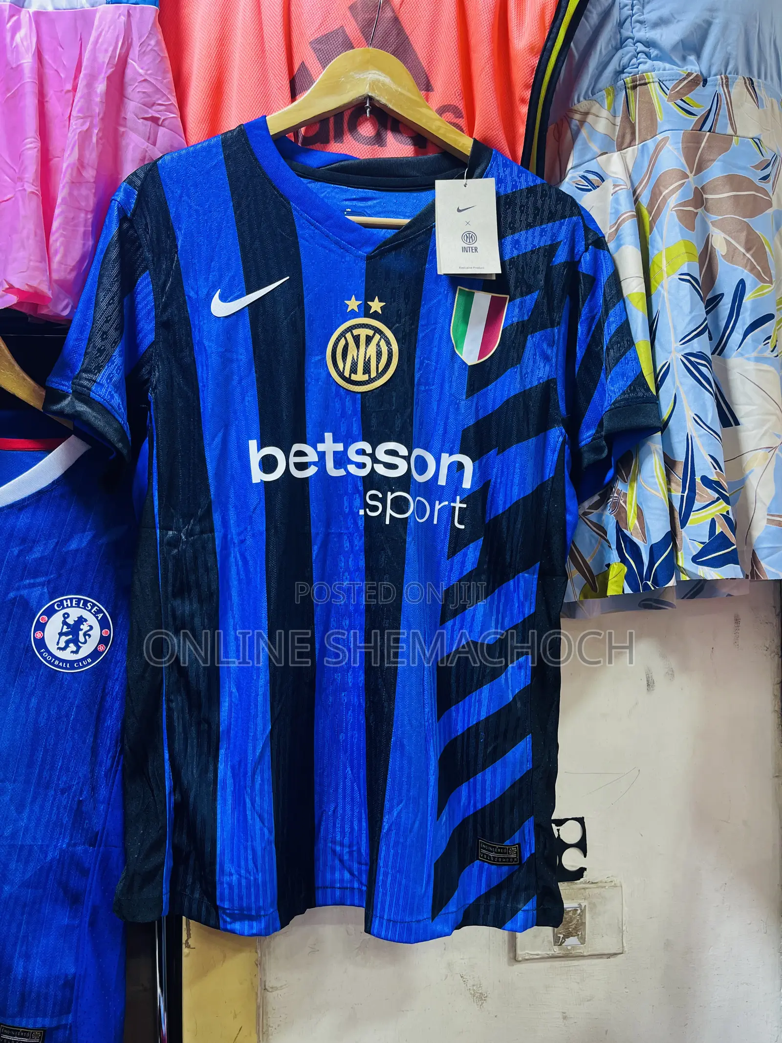 Original Inter Milan Sport Jersey 2025/26 Kit