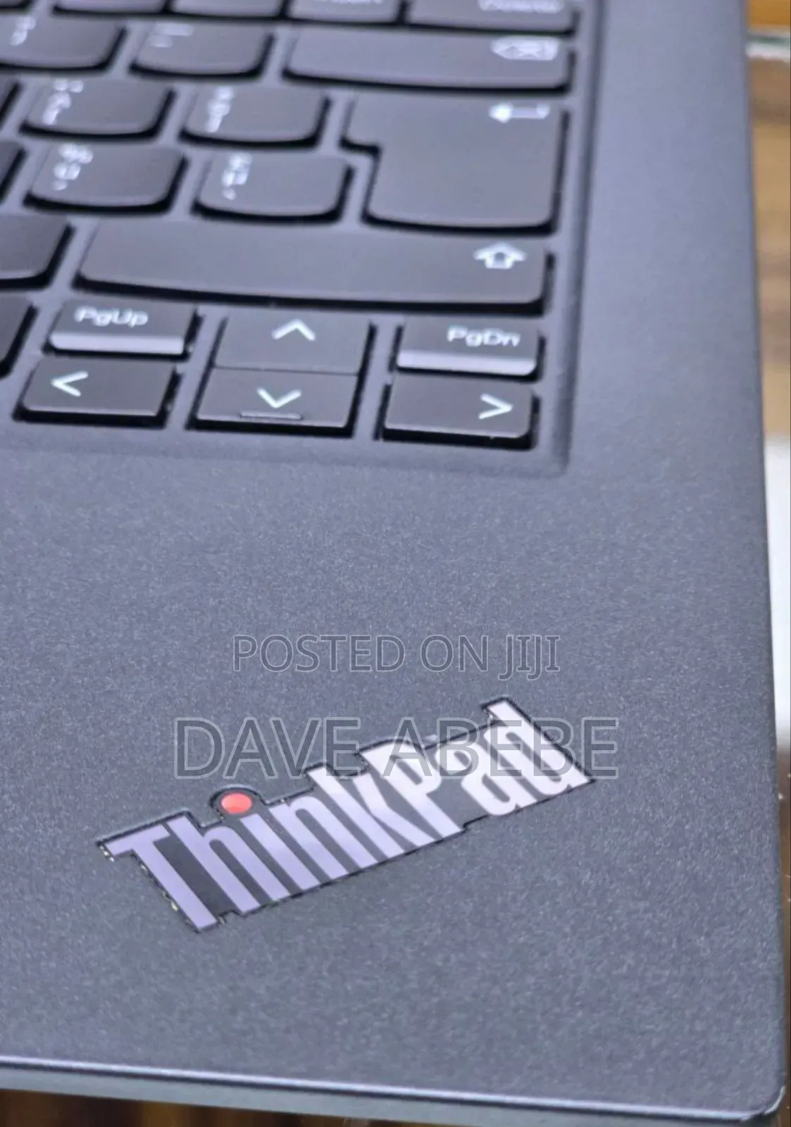 New Laptop Lenovo ThinkPad T14s G4 16GB Intel Core I5 SSD 256GB