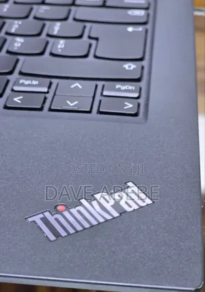 New Laptop Lenovo ThinkPad T14s G4 16GB Intel Core I5 SSD 256GB