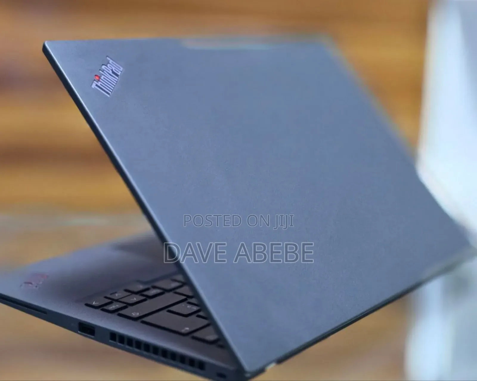 New Laptop Lenovo ThinkPad T14s G4 16GB Intel Core I5 SSD 256GB