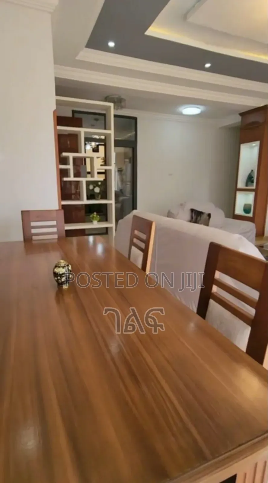 3bdrm Apartment in ባለ 3 መኝታ ሰሚት በተምዶ, Bole for sale