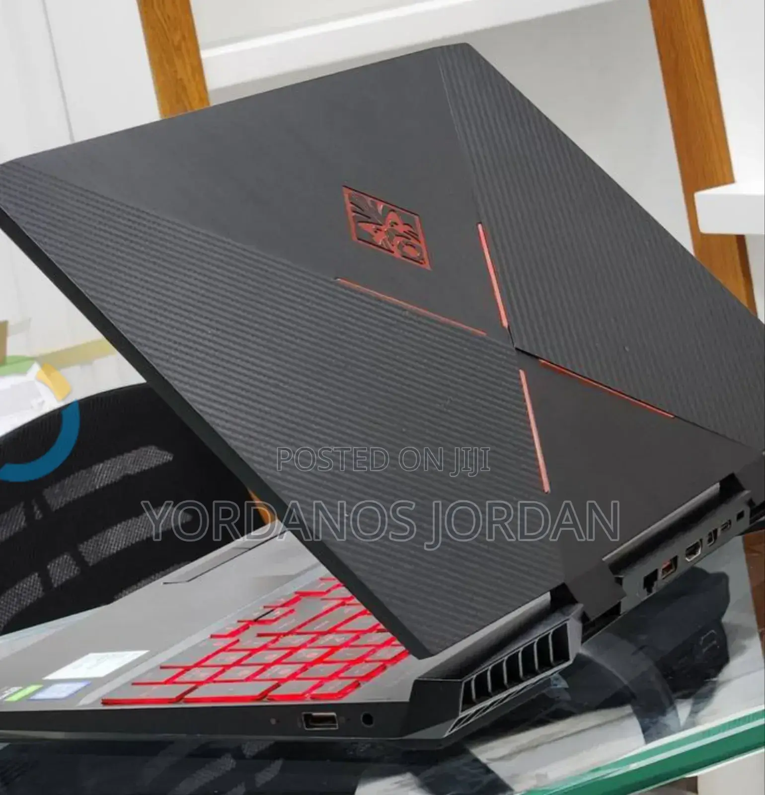New Laptop HP Omen X 16GB Intel Core I7 SSD 512GB