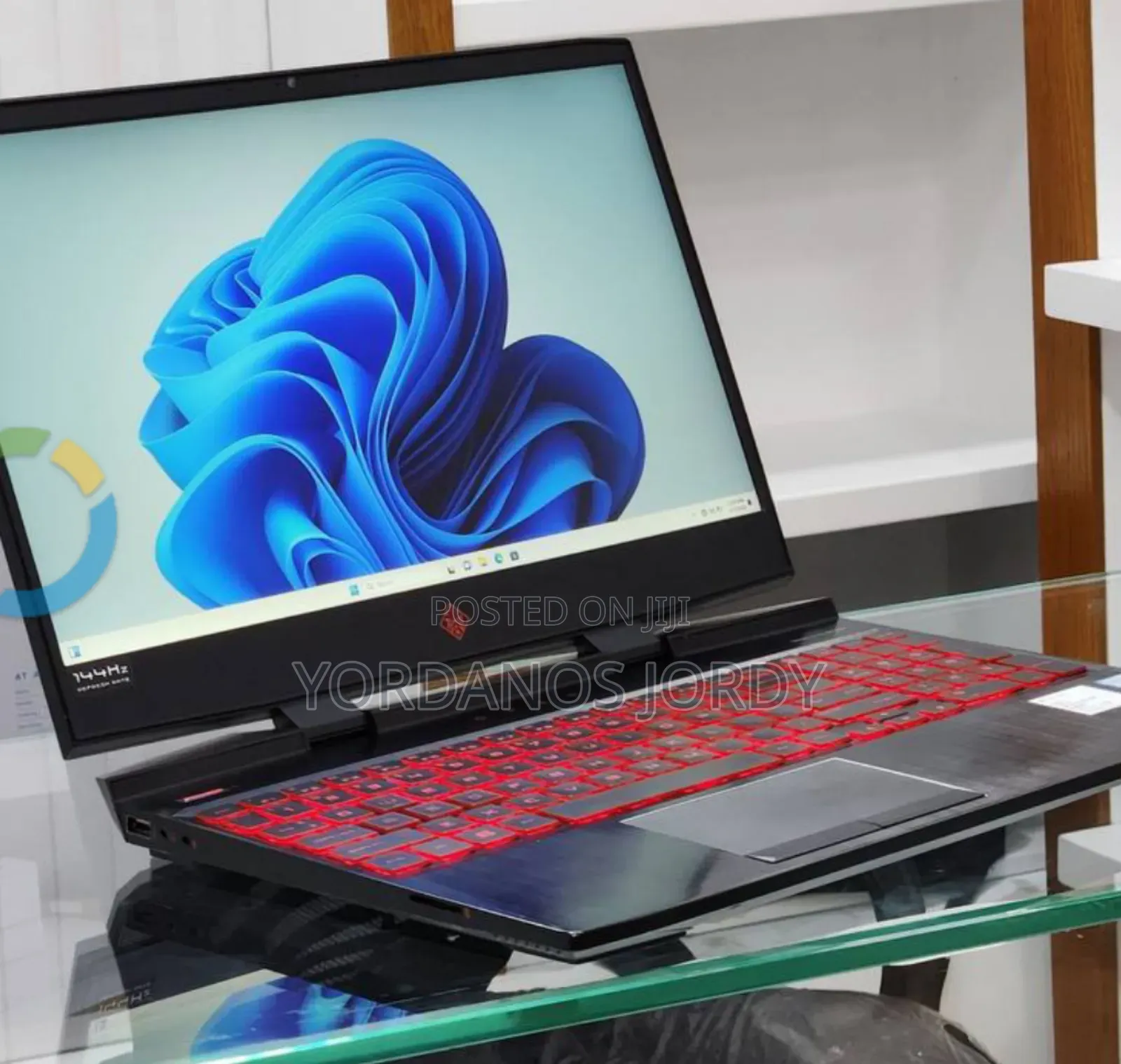 New Laptop HP Omen X 16GB Intel Core I7 SSD 512GB