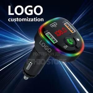 3in1 Car Charger And Mp3 Player