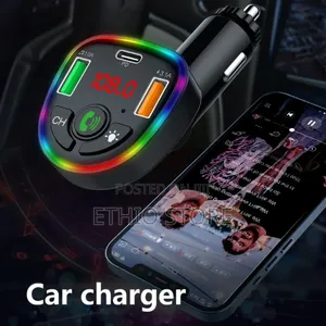 3in1 Car Charger And Mp3 Player