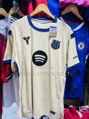 Original Barcelona 3rd Kit 2025/26 Jersey