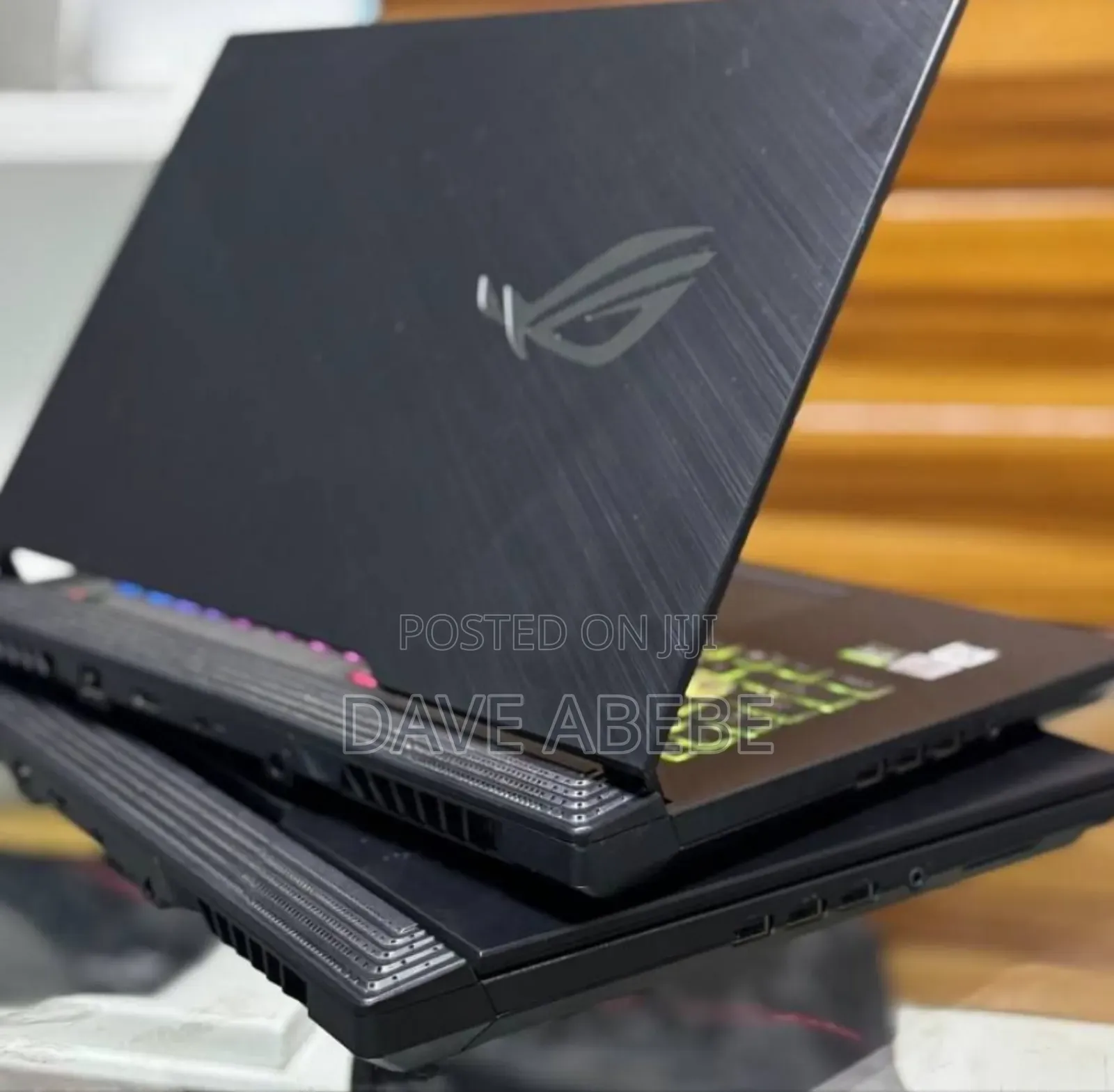 New Laptop Asus ROG Strix G15 16GB Intel Core I7 SSD 512GB