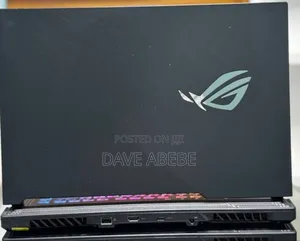 New Laptop Asus ROG Strix G15 16GB Intel Core I7 SSD 512GB