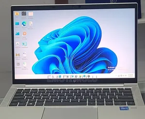 New Laptop HP EliteBook 840 G8 16GB Intel Core I5 SSD 512GB