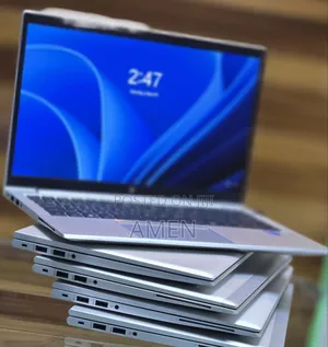 New Laptop HP EliteBook 840 G8 16GB Intel Core I5 SSD 512GB