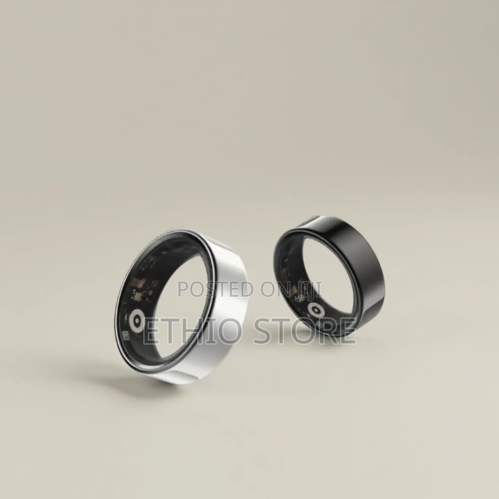 Fitness Tracker Smart Ring