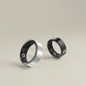 Fitness Tracker Smart Ring