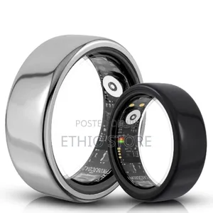 Fitness Tracker Smart Ring