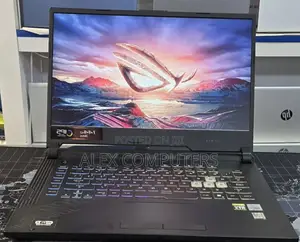 New Laptop Asus ROG Strix G15 16GB Intel Core I7 SSD 1T