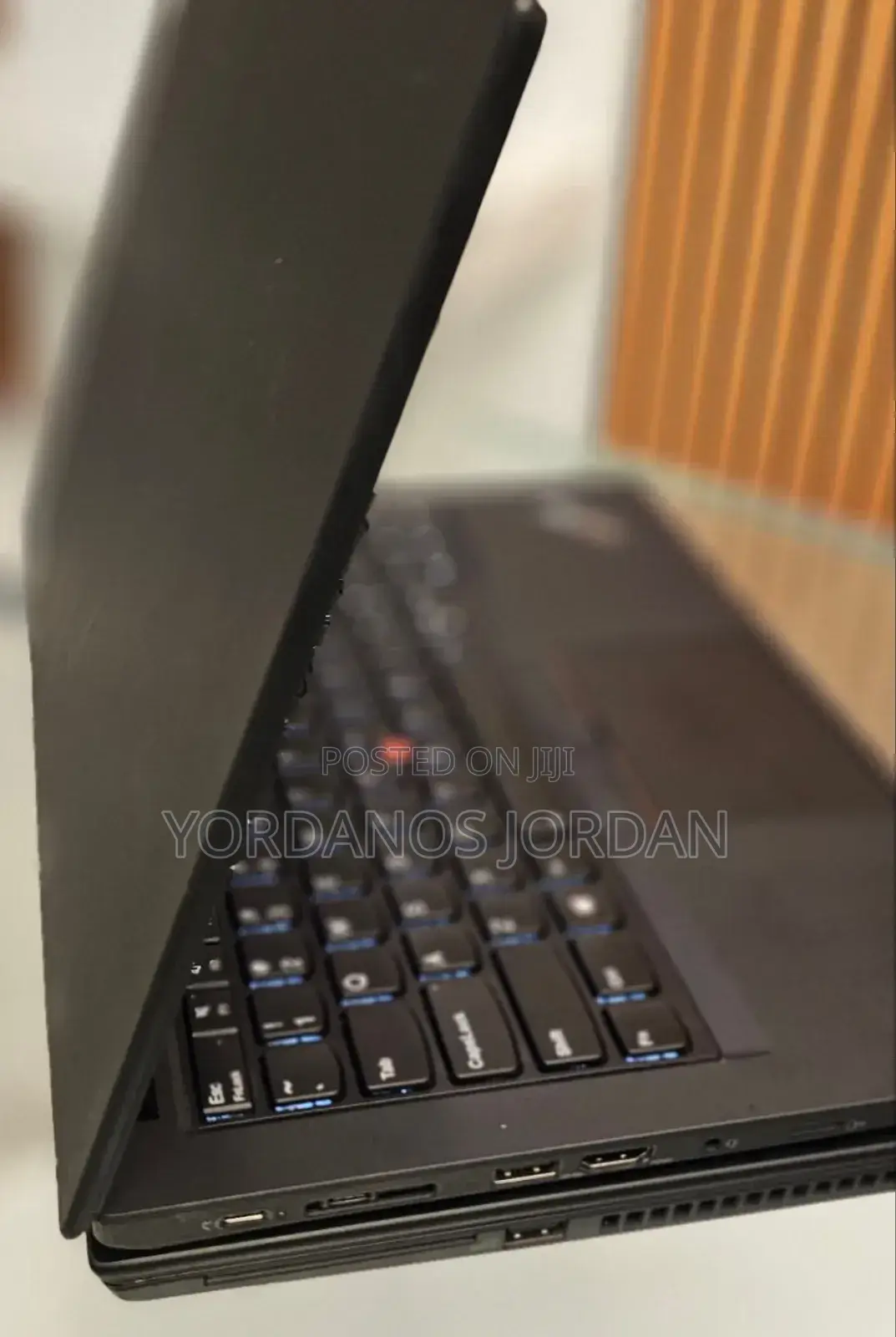 New Laptop Lenovo ThinkPad T495s 16GB AMD Ryzen 5 SSD 512GB