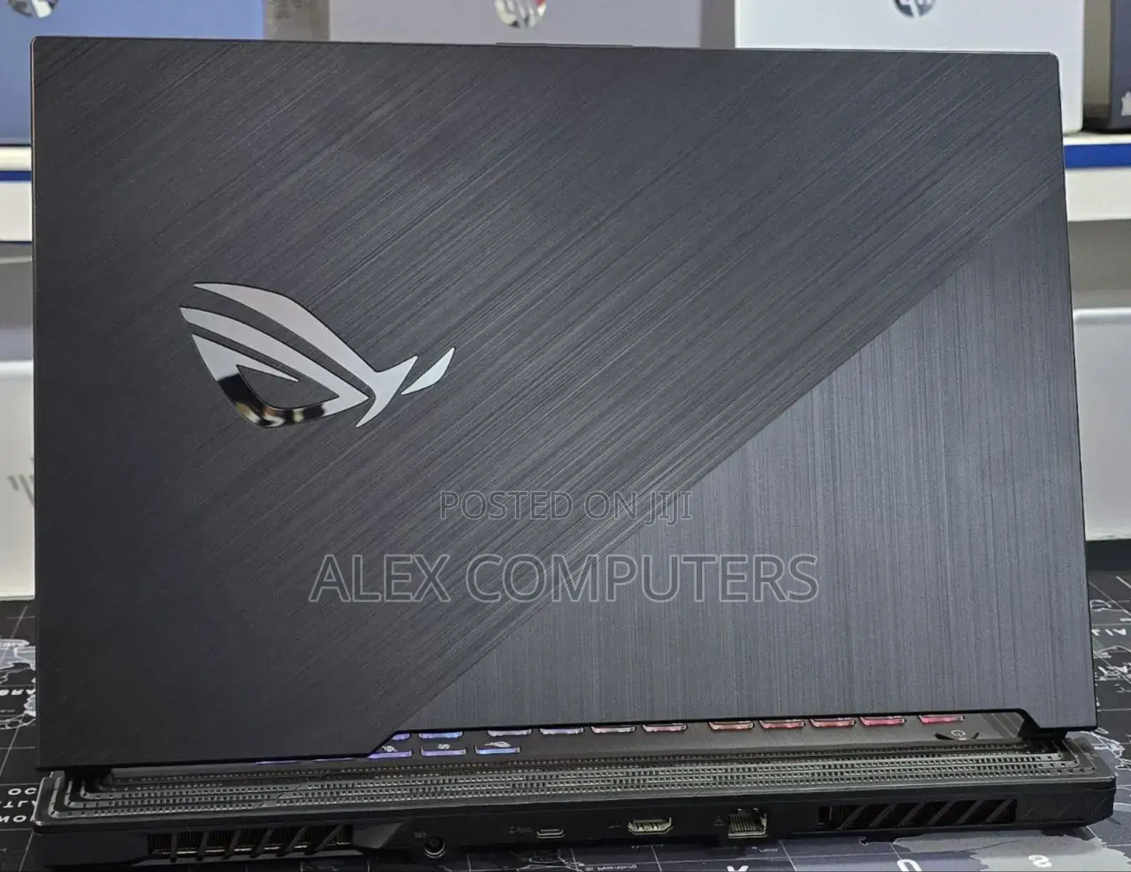 New Laptop Asus ROG Strix G15 16GB Intel Core I7 SSD 1T