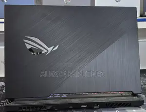 New Laptop Asus ROG Strix G15 16GB Intel Core I7 SSD 1T