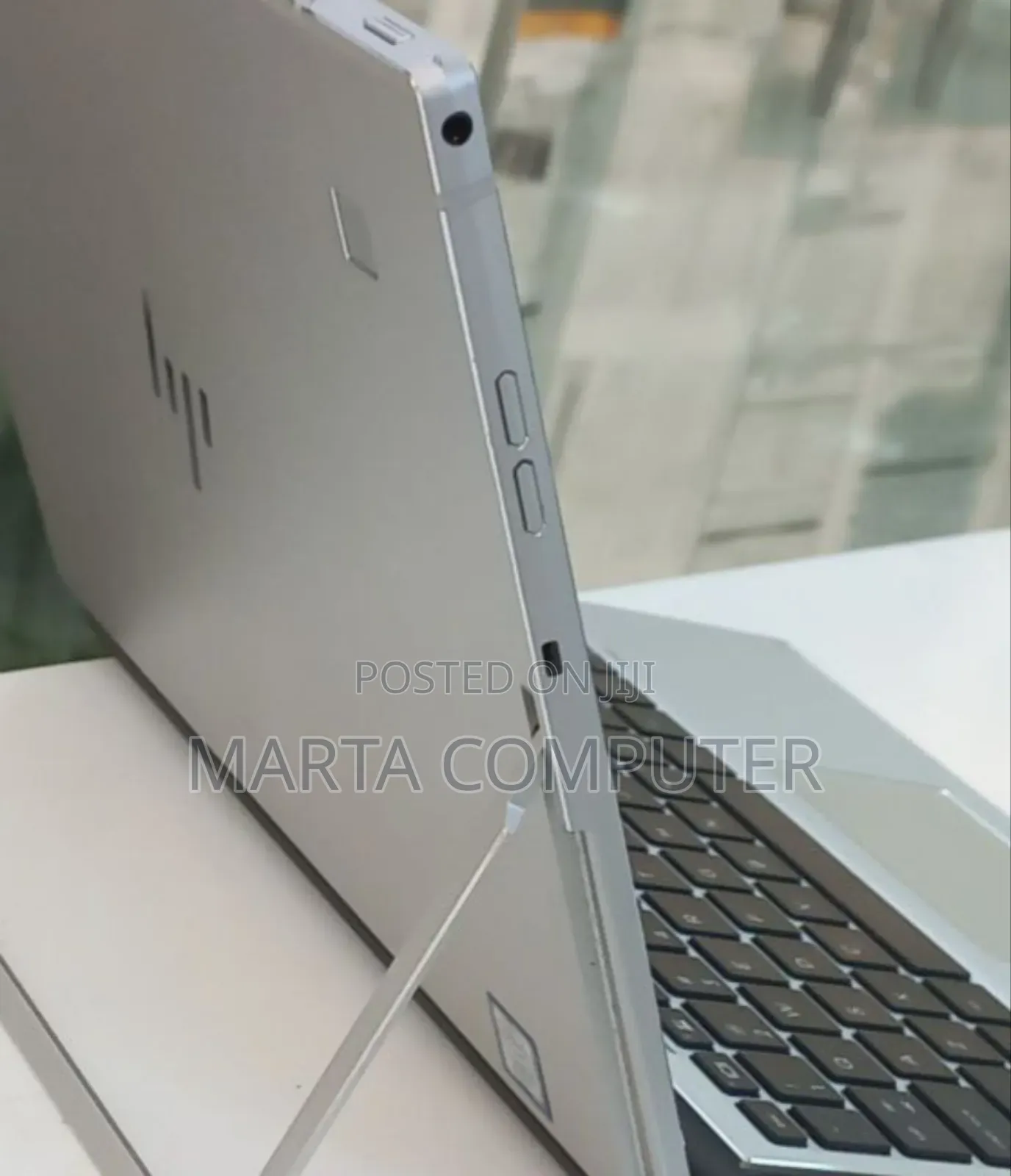 New Laptop HP EliteBook X2 1012 G1 16GB Intel Core I5 SSD 512GB