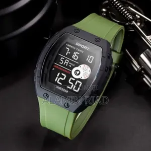 Casual Digital Watch