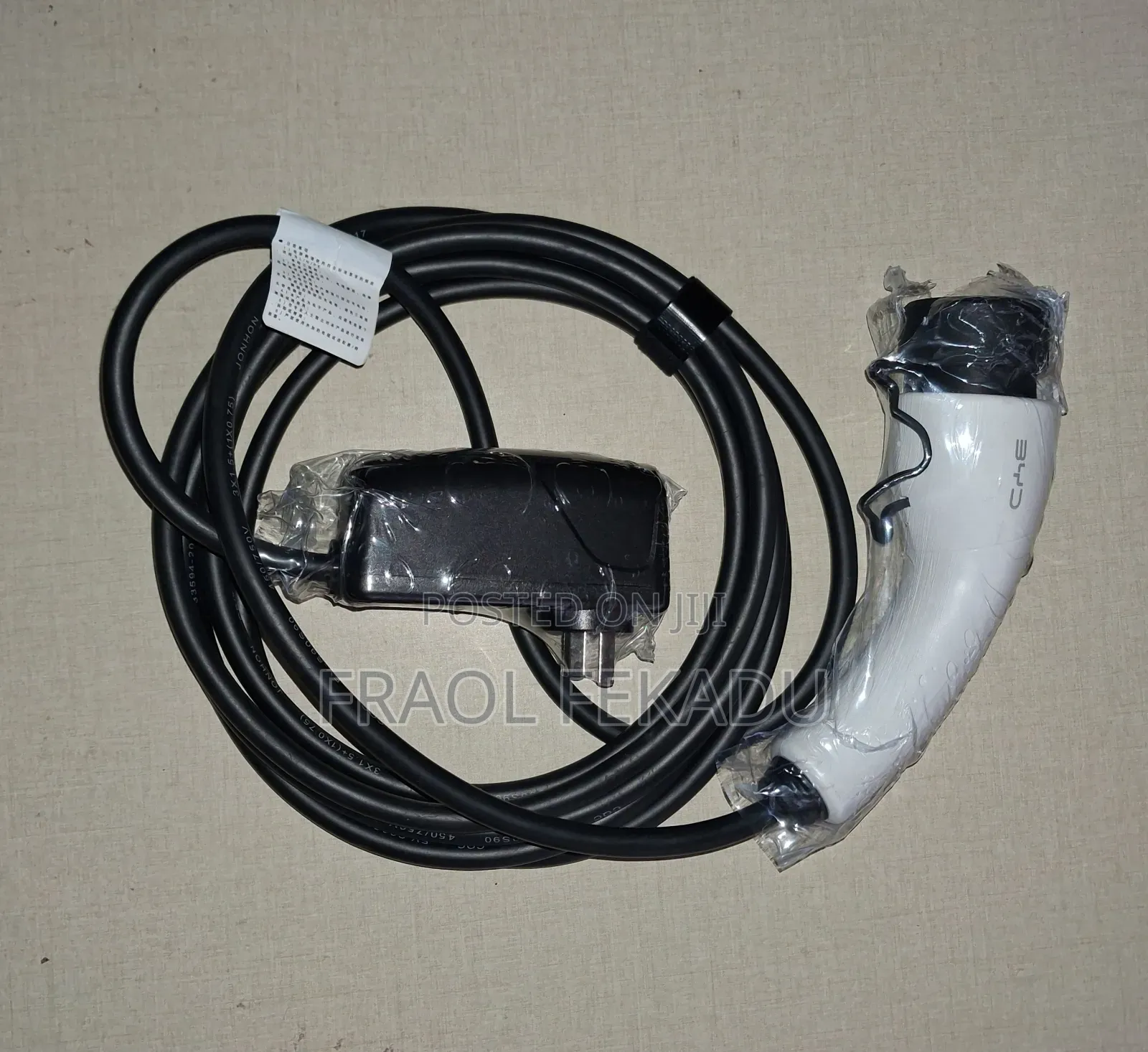 Byd Level 1 Charger