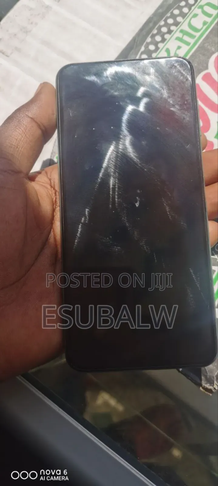 Samsung Galaxy M33 5G 128 GB Black