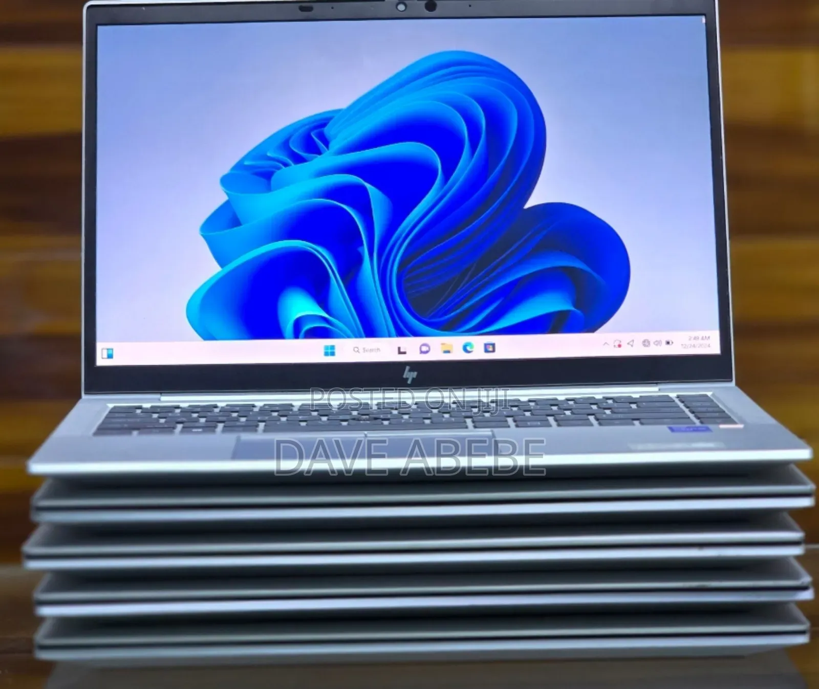 New Laptop HP EliteBook 840 G8 16GB Intel Core I5 SSD 512GB