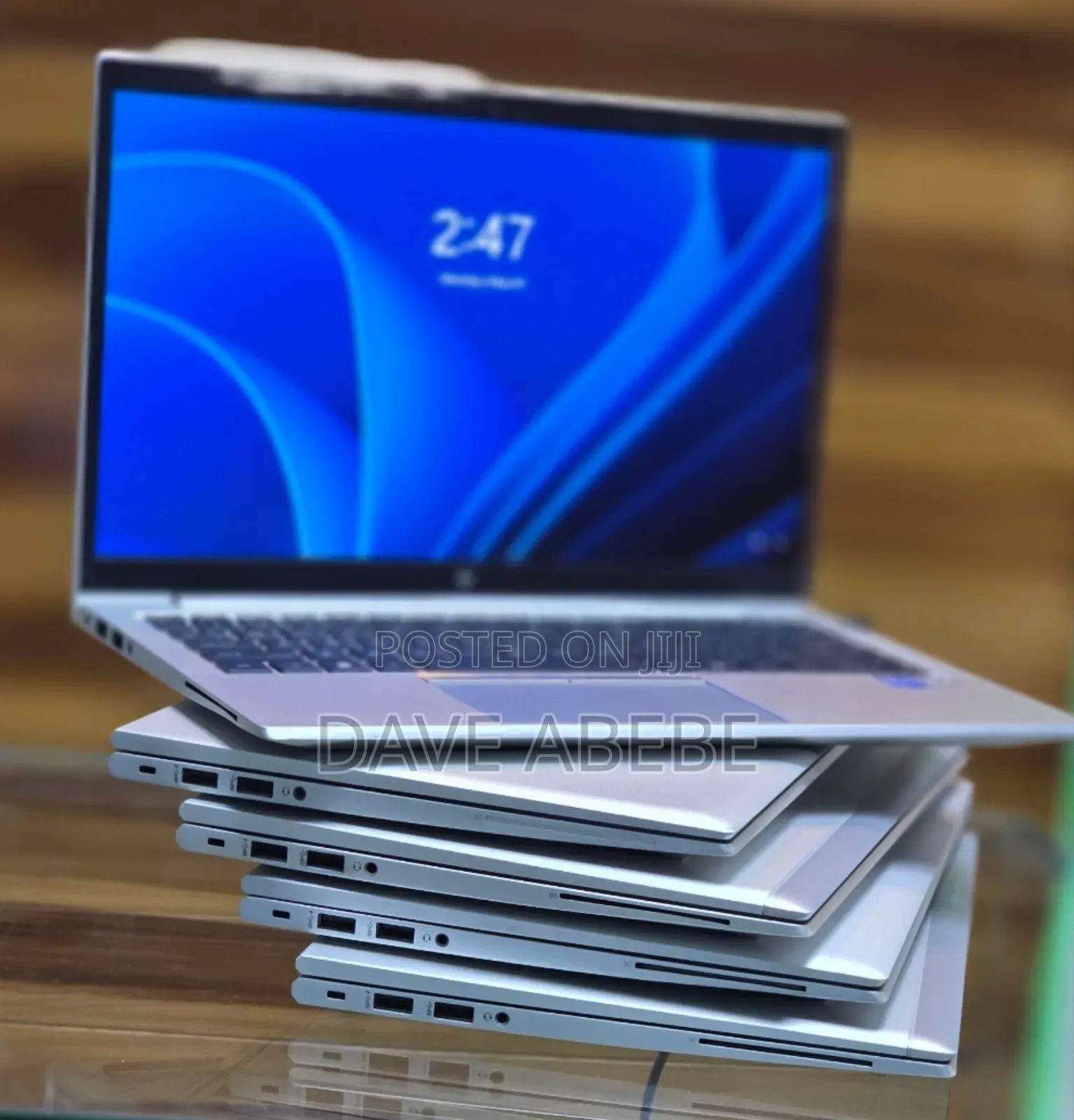 New Laptop HP EliteBook 840 G8 16GB Intel Core I5 SSD 512GB