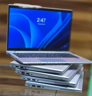 New Laptop HP EliteBook 840 G8 16GB Intel Core I5 SSD 512GB