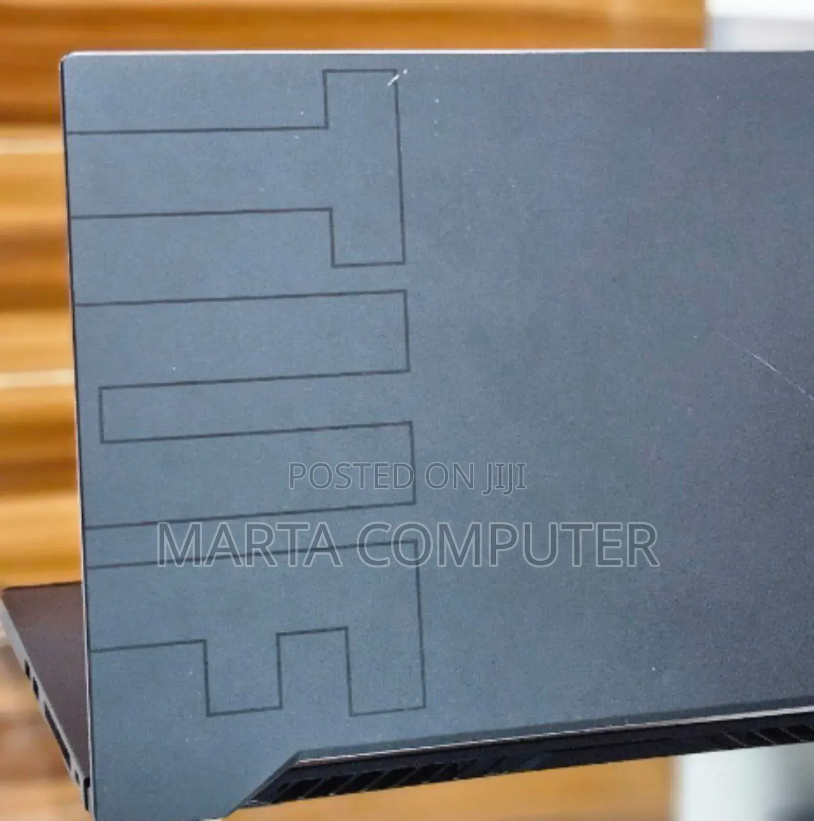 New Laptop Asus TUF Dash F15 16GB Intel Core I7 SSD 512GB