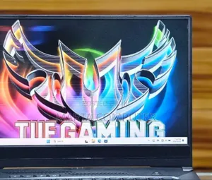 New Laptop Asus TUF Dash F15 16GB Intel Core I7 SSD 512GB