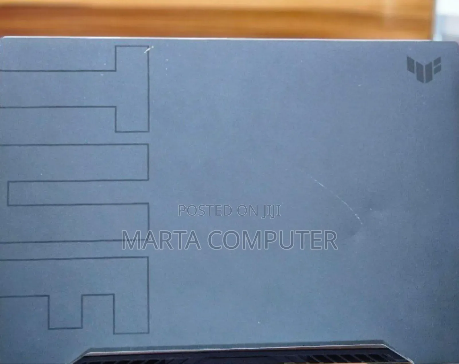 New Laptop Asus TUF Dash F15 16GB Intel Core I7 SSD 512GB