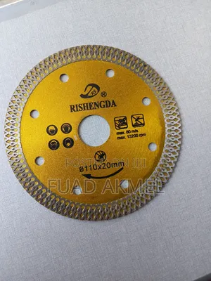 Ceramic Disk