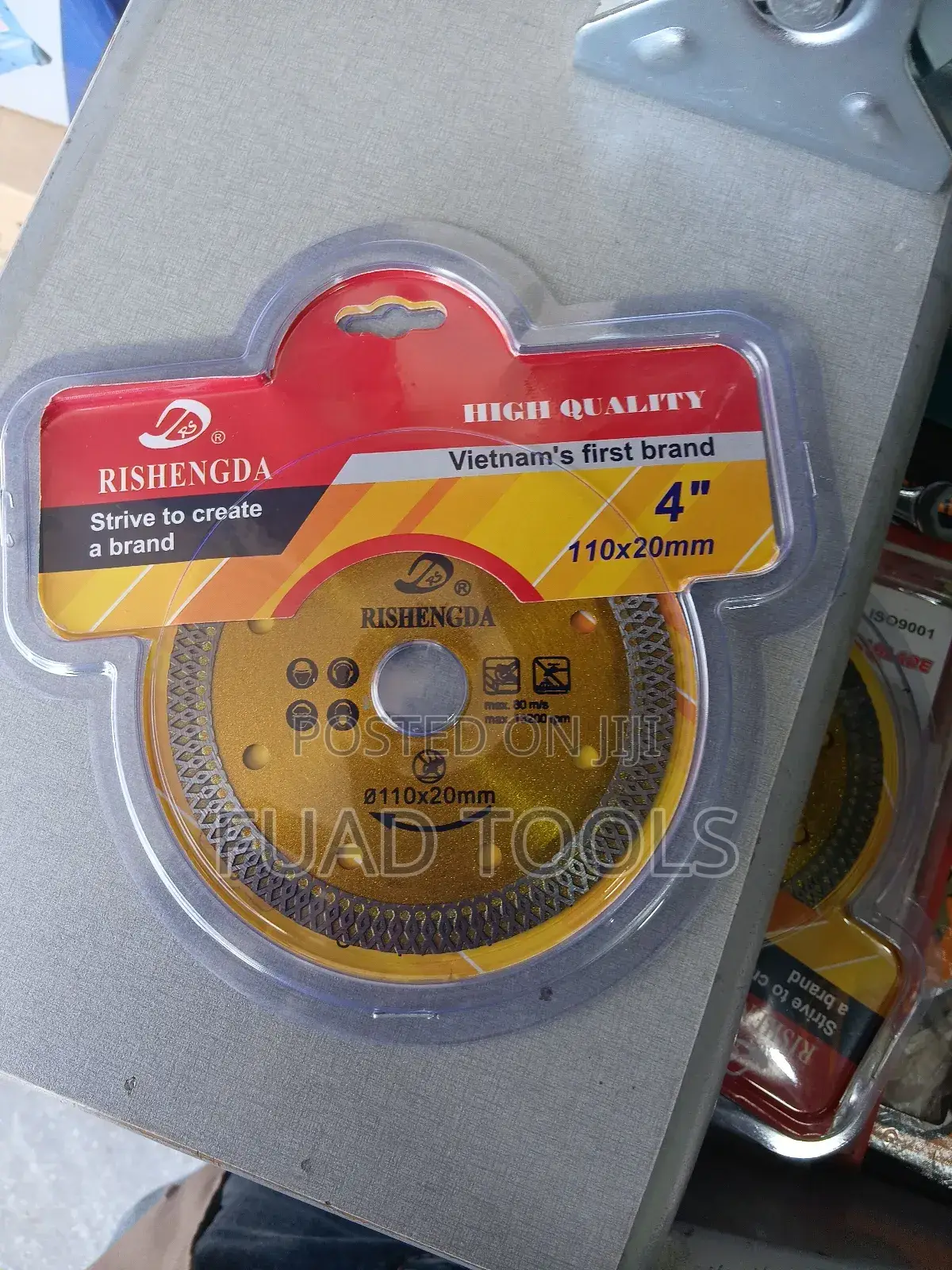 Ceramic Disk