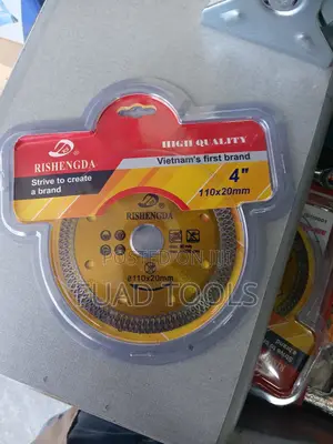 Ceramic Disk