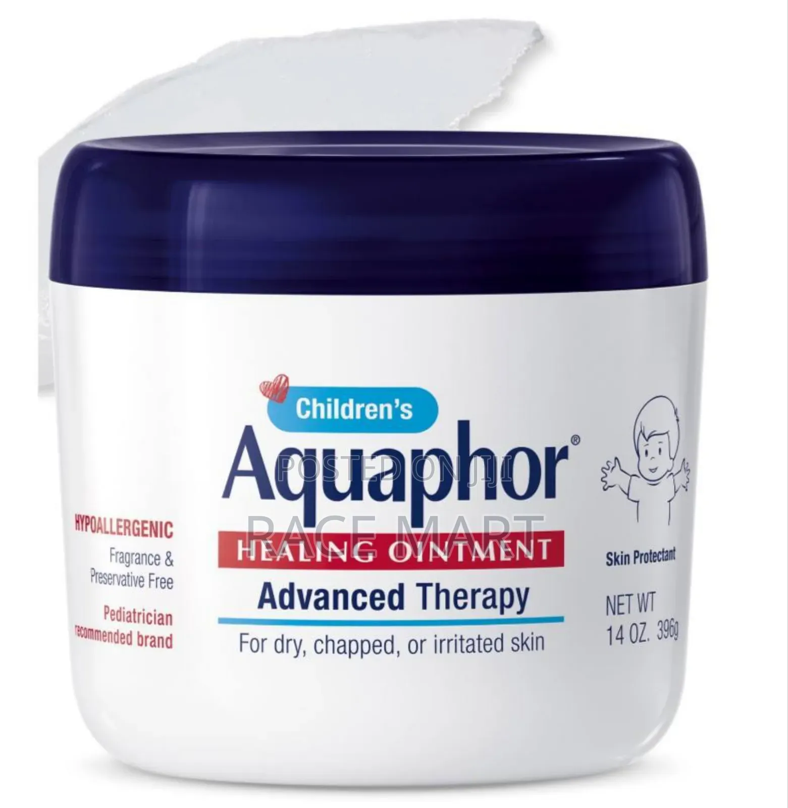 Aquaphor Healing Ointment