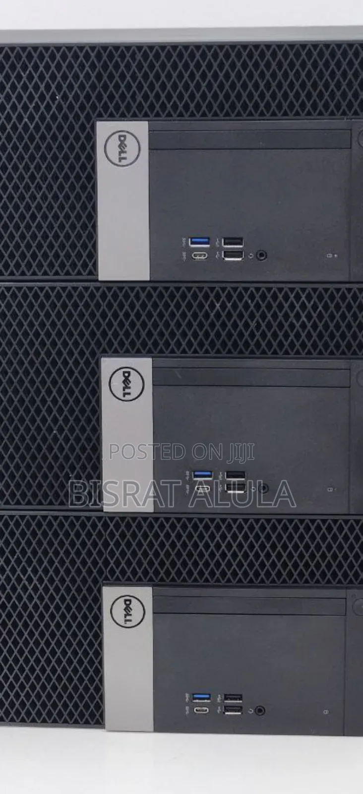 New Desktop Computer Dell Alienware Area-51 4GB Intel Core I5 SSD 500GB