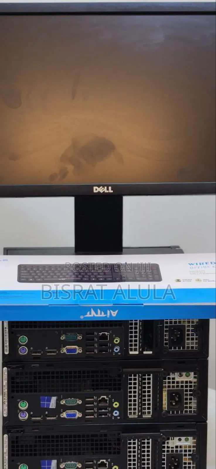 New Desktop Computer Dell Alienware Area-51 4GB Intel Core I5 SSD 500GB