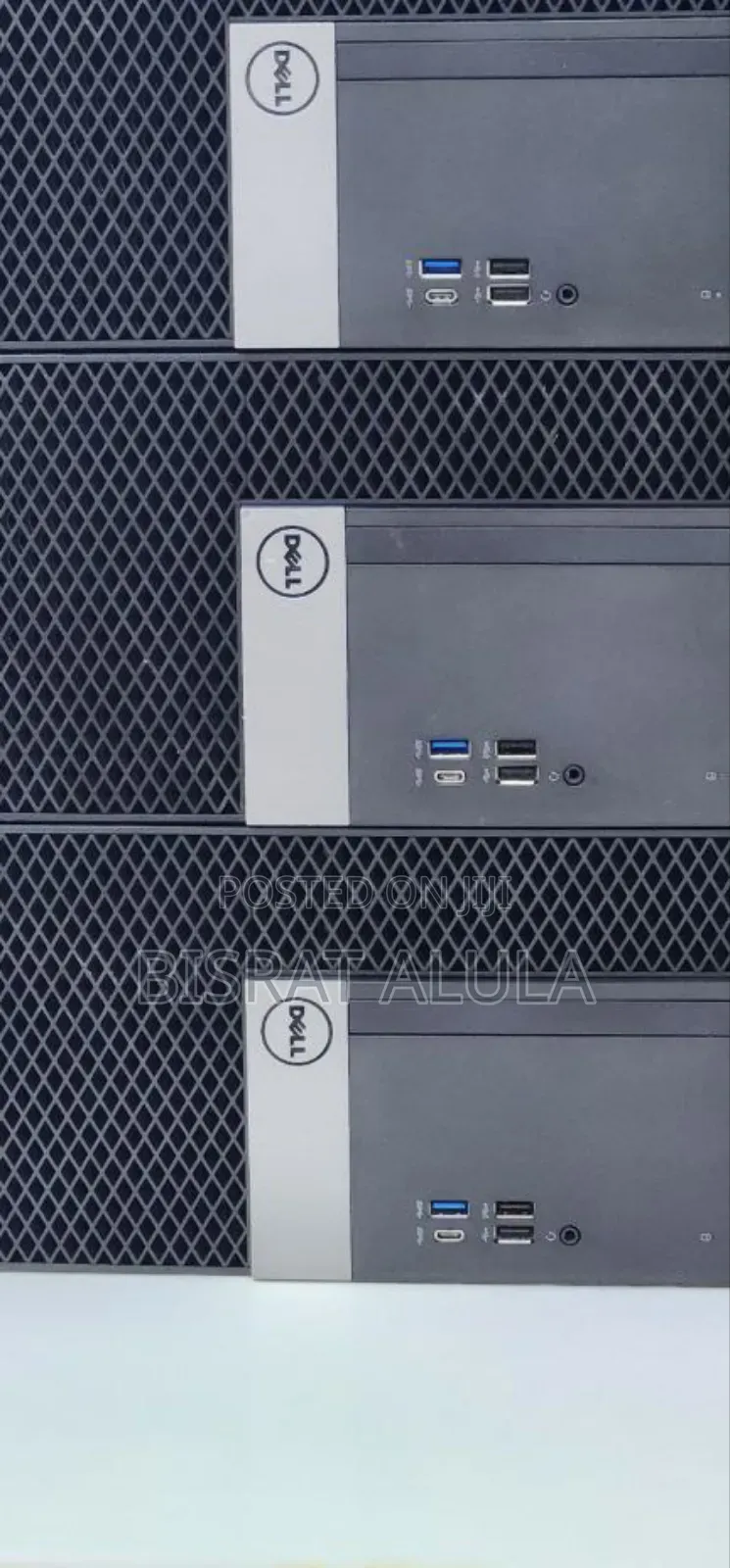 New Desktop Computer Dell Alienware Area-51 4GB Intel Core I5 SSD 500GB