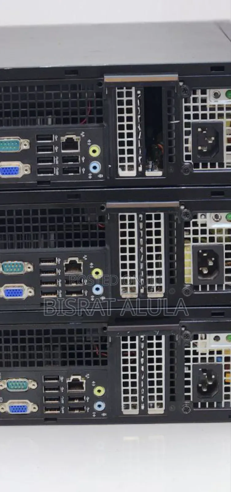 New Desktop Computer Dell Alienware Area-51 4GB Intel Core I5 SSD 500GB