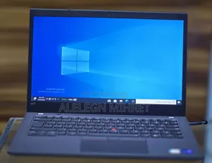 New Laptop Lenovo ThinkPad T14 16GB Intel Core I5 SSD 256GB