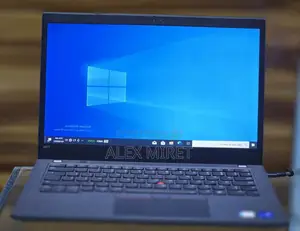 New Laptop Lenovo ThinkPad T14 16GB Intel Core I5 SSD 256GB