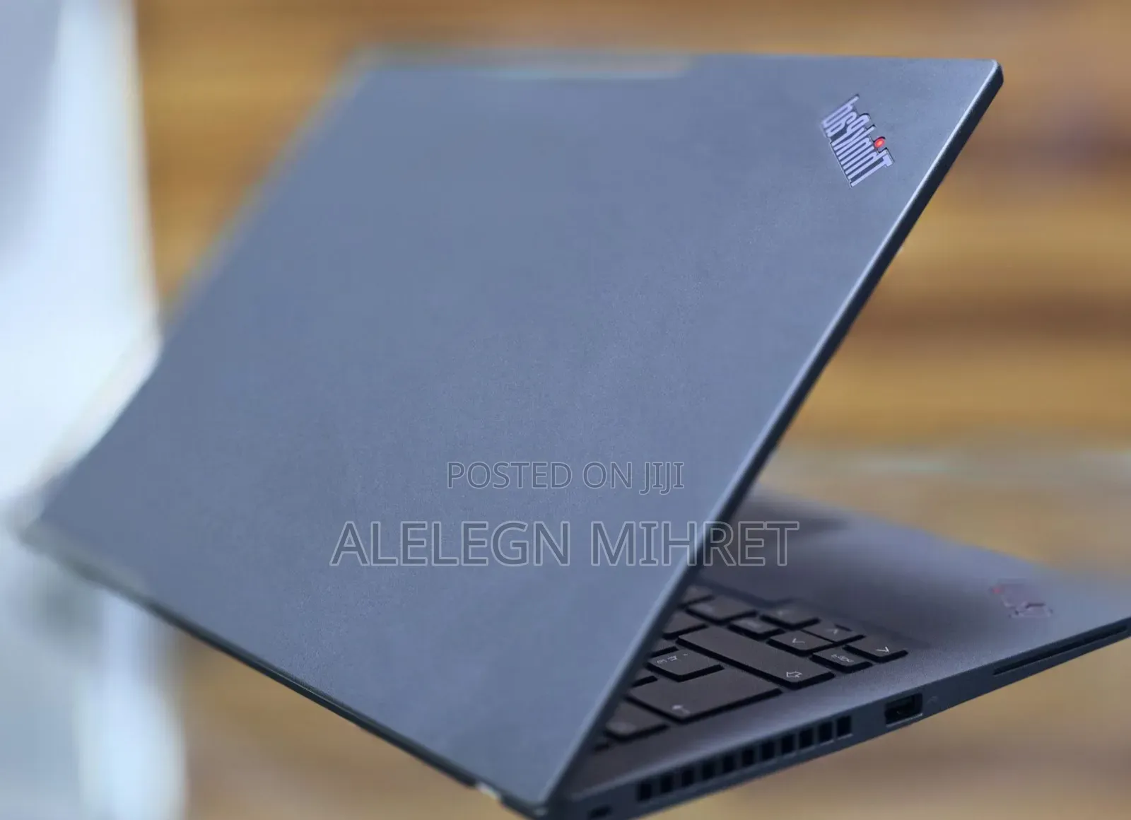 New Laptop Lenovo ThinkPad T14 16GB Intel Core I5 SSD 256GB