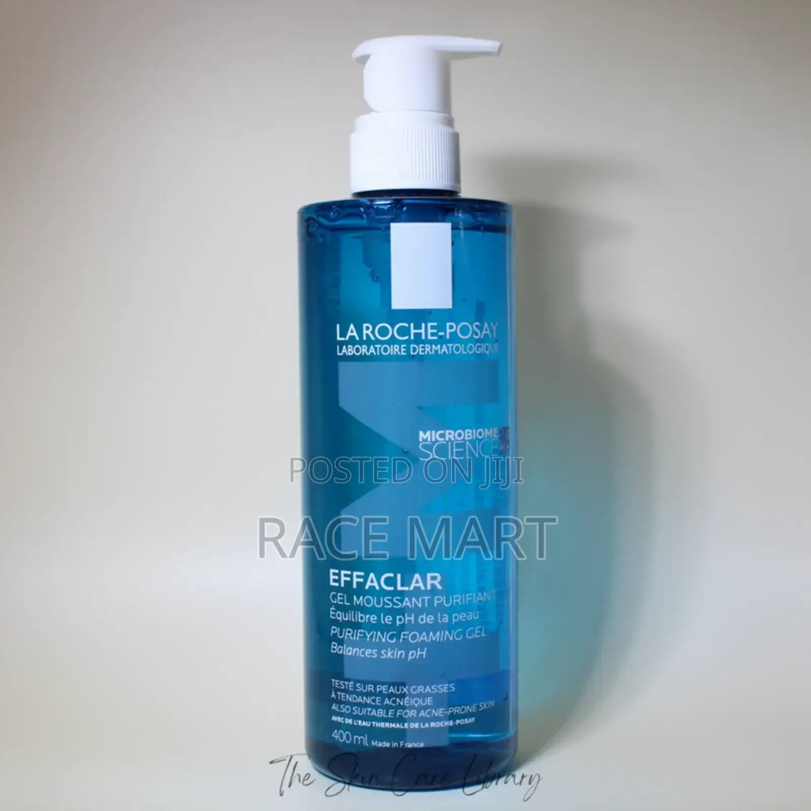 Laroche Posay Effaclar Fomming Gel
