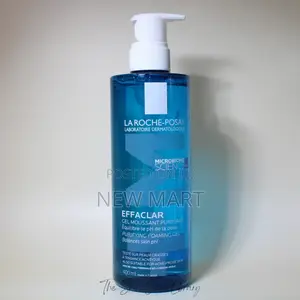 Laroche Posay Effaclar Fomming Gel