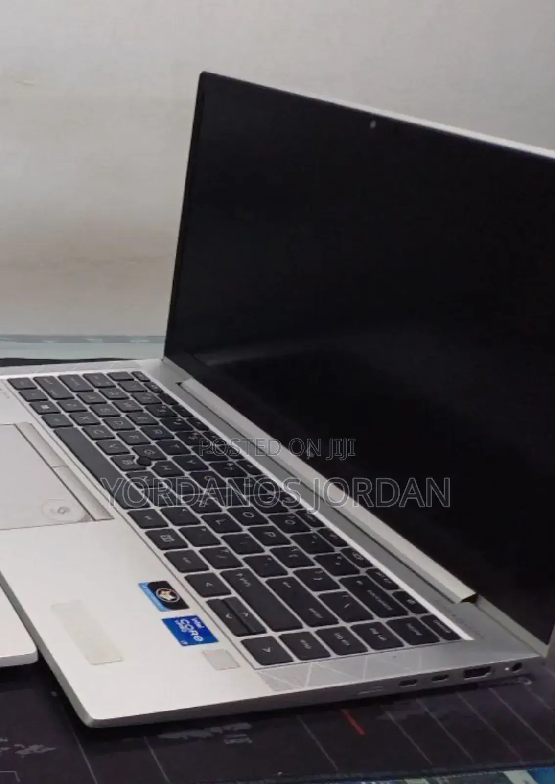 New Laptop HP EliteBook 840 G8 16GB Intel Core I7 SSD 512GB